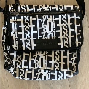 Diesel messenger bag